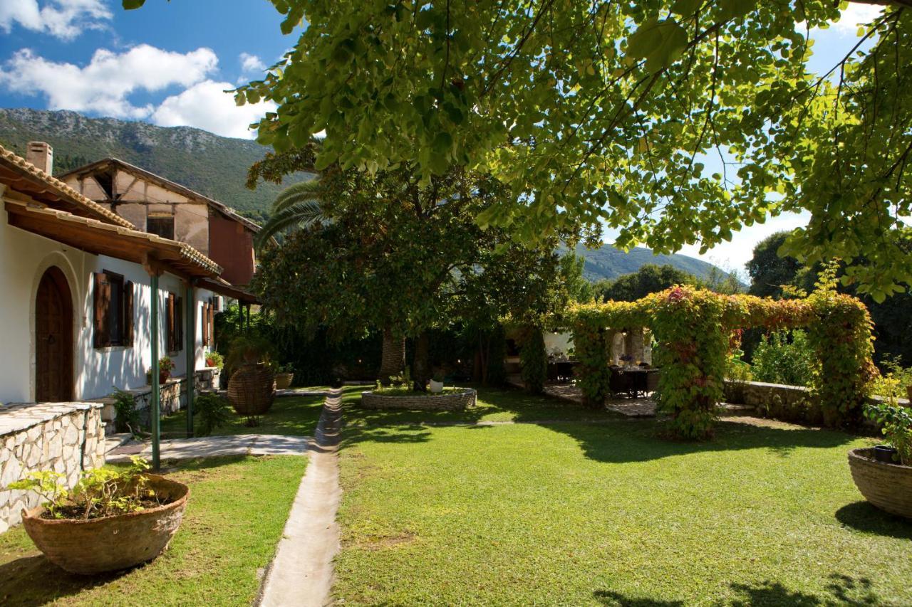 Villagio Magnolia Sivros Luaran gambar