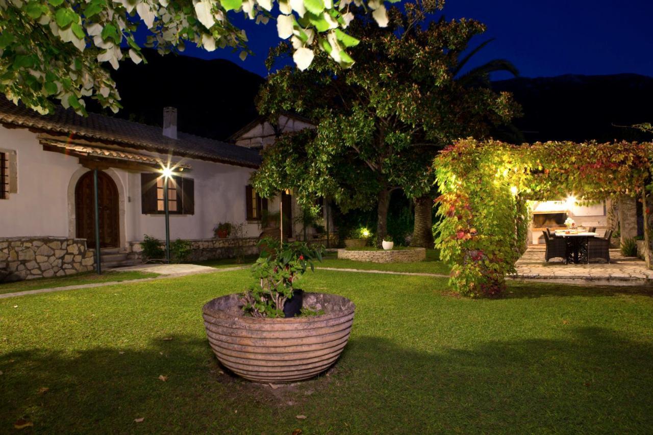 Villagio Magnolia Sivros Luaran gambar