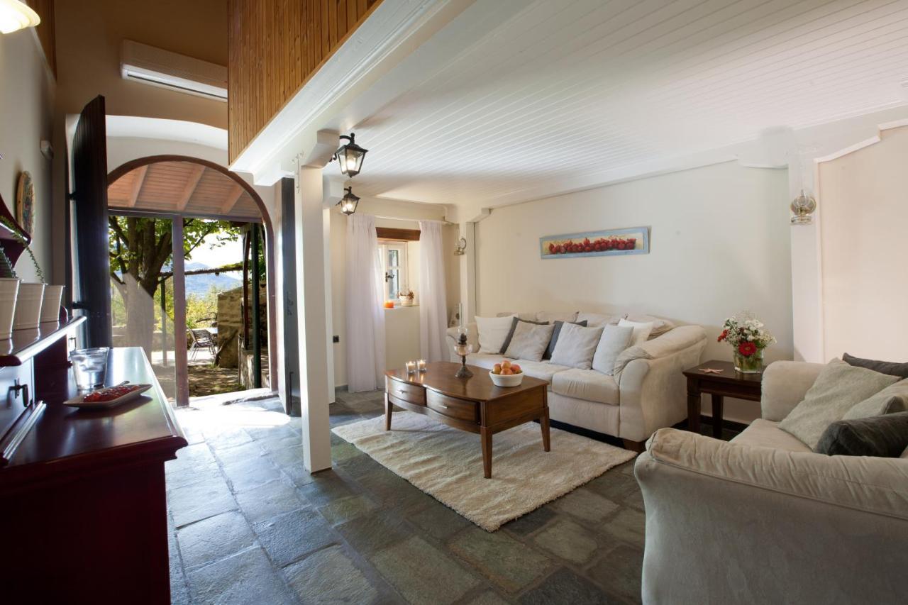 Villagio Magnolia Sivros Luaran gambar