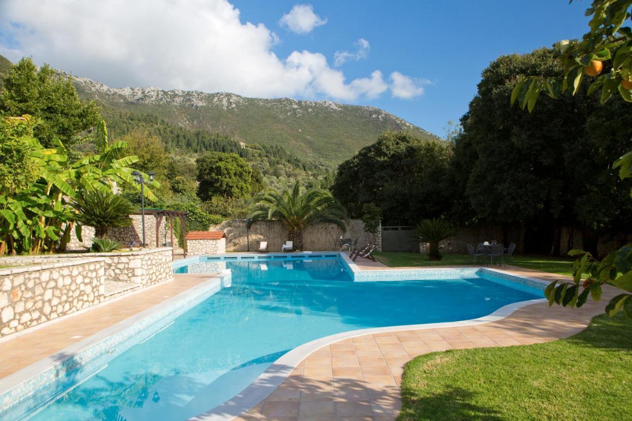 Villagio Magnolia Sivros Luaran gambar