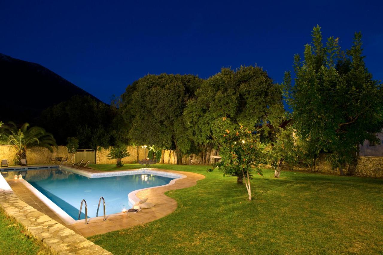 Villagio Magnolia Sivros Luaran gambar