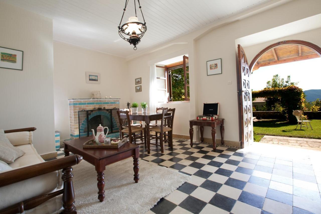 Villagio Magnolia Sivros Luaran gambar
