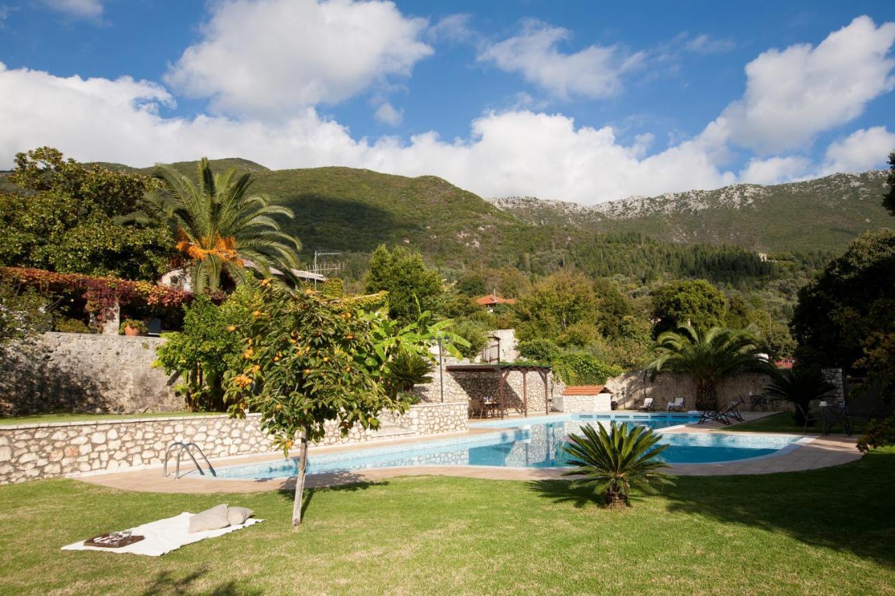 Villagio Magnolia Sivros Luaran gambar