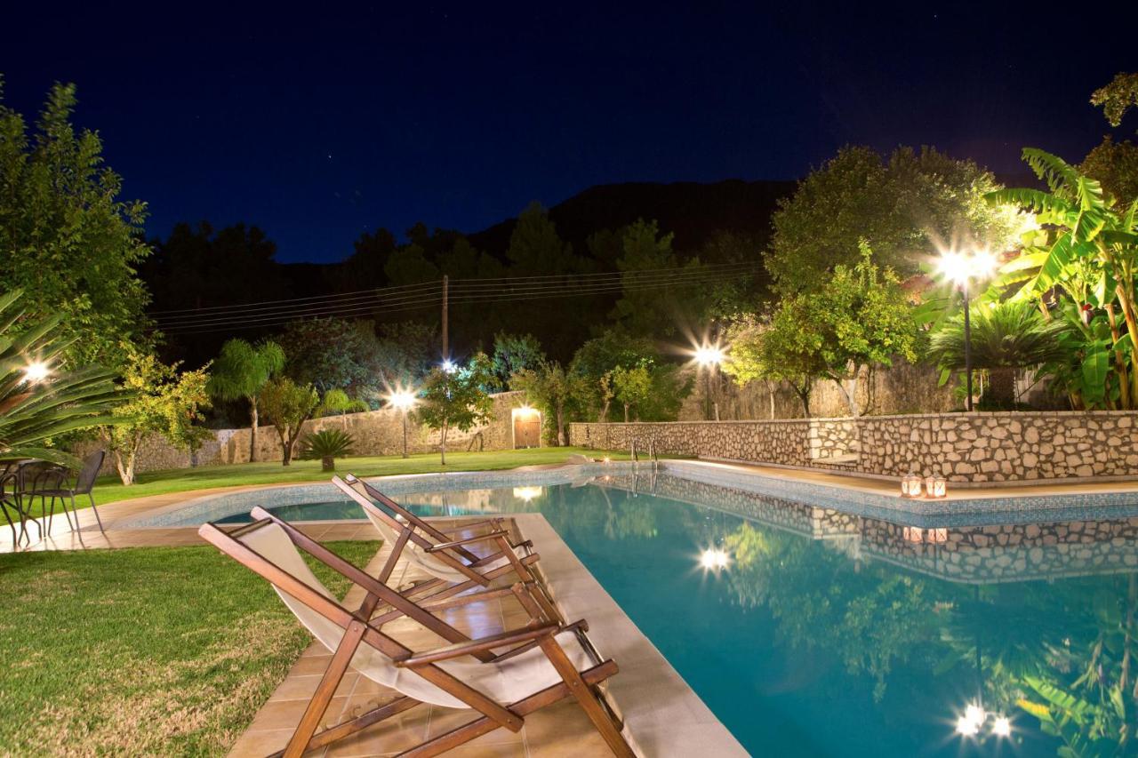 Villagio Magnolia Sivros Luaran gambar