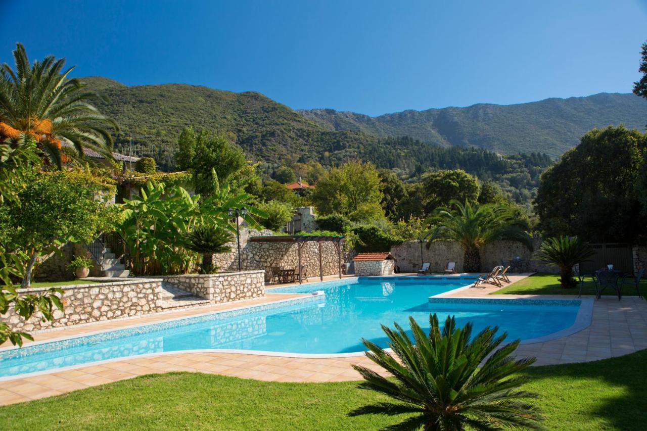 Villagio Magnolia Sivros Luaran gambar