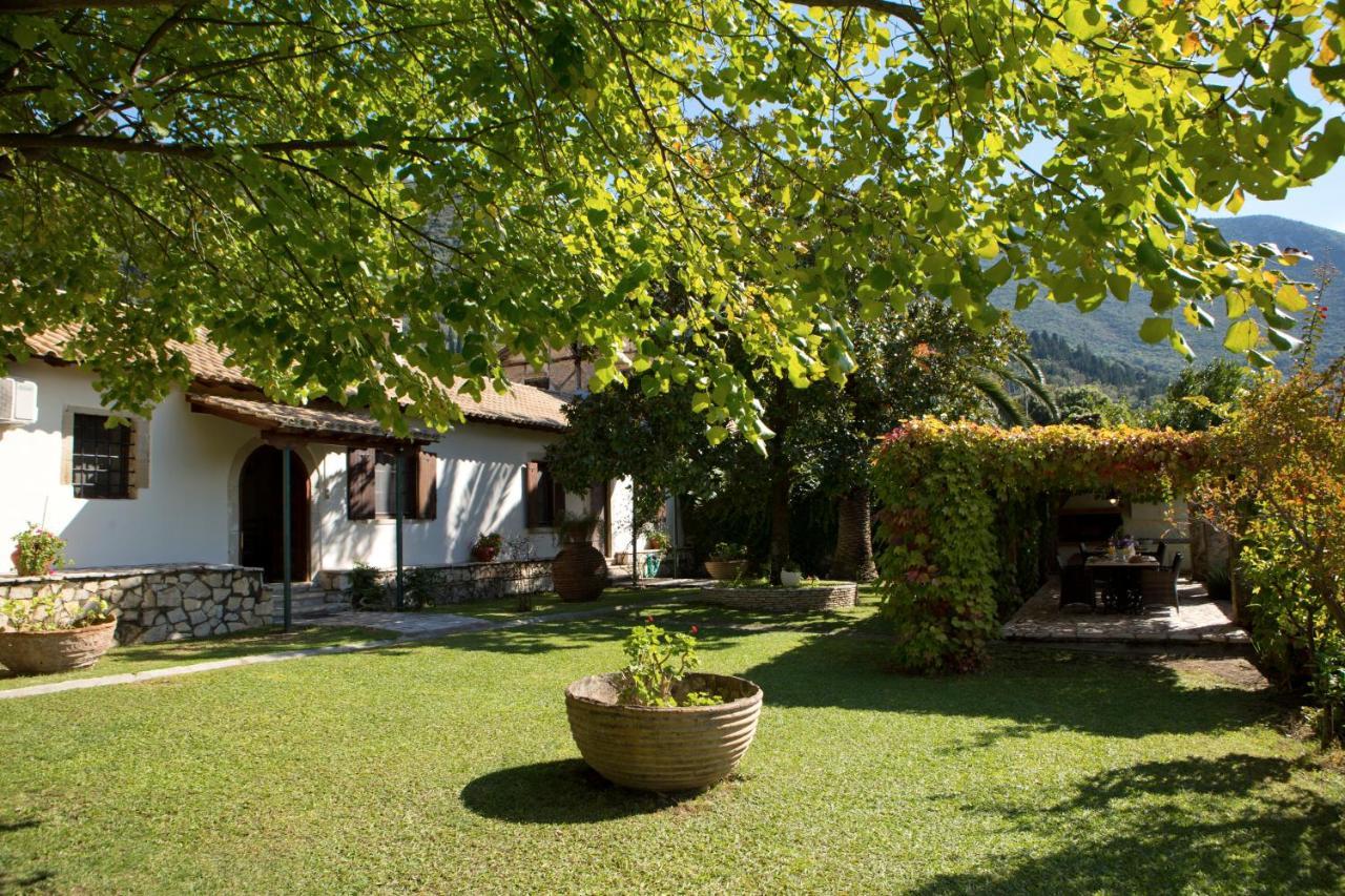 Villagio Magnolia Sivros Luaran gambar