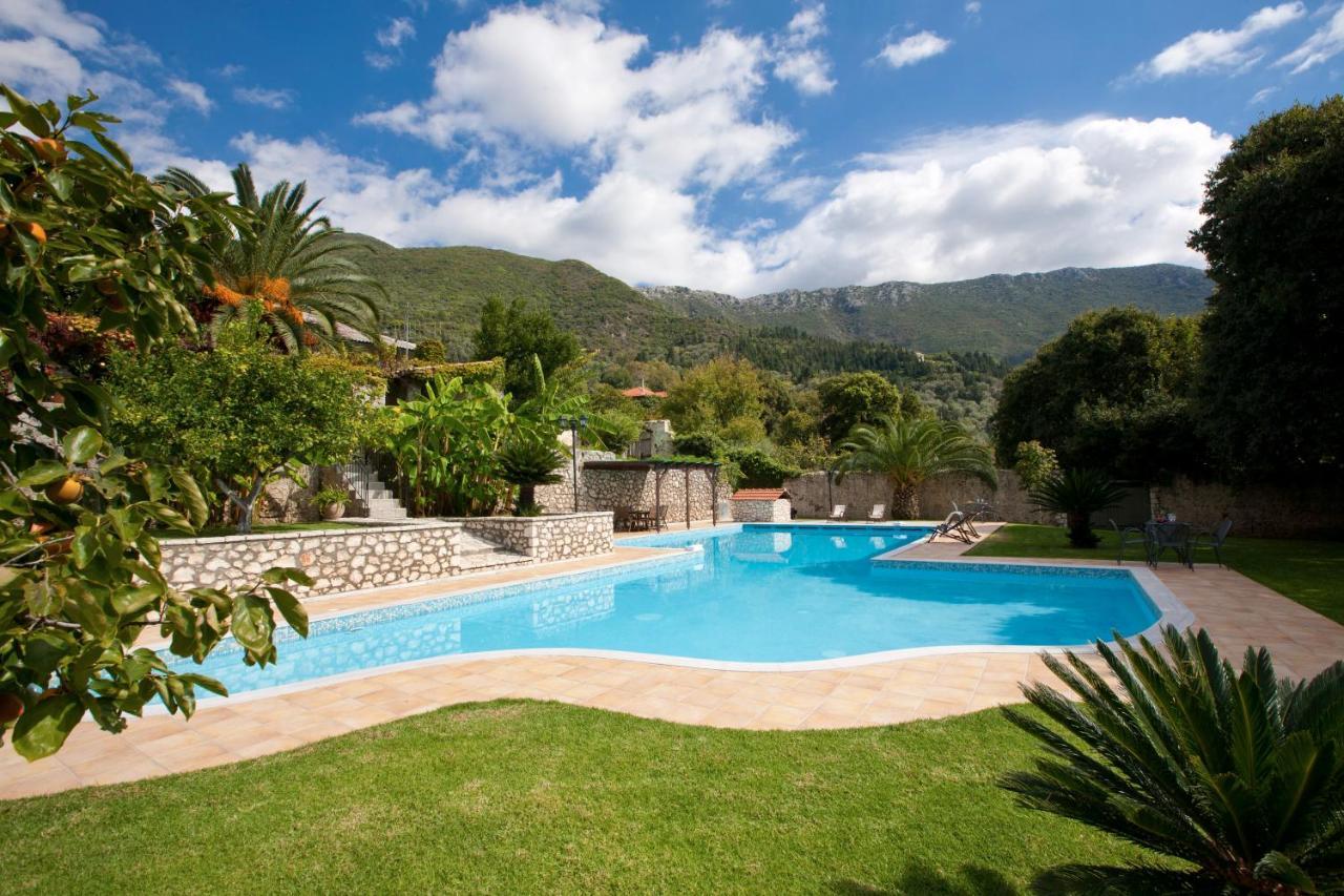 Villagio Magnolia Sivros Luaran gambar
