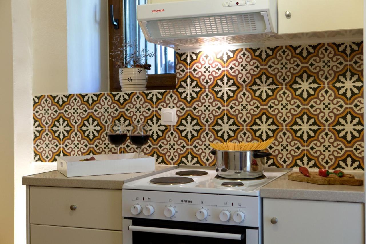 Villagio Magnolia Sivros Luaran gambar