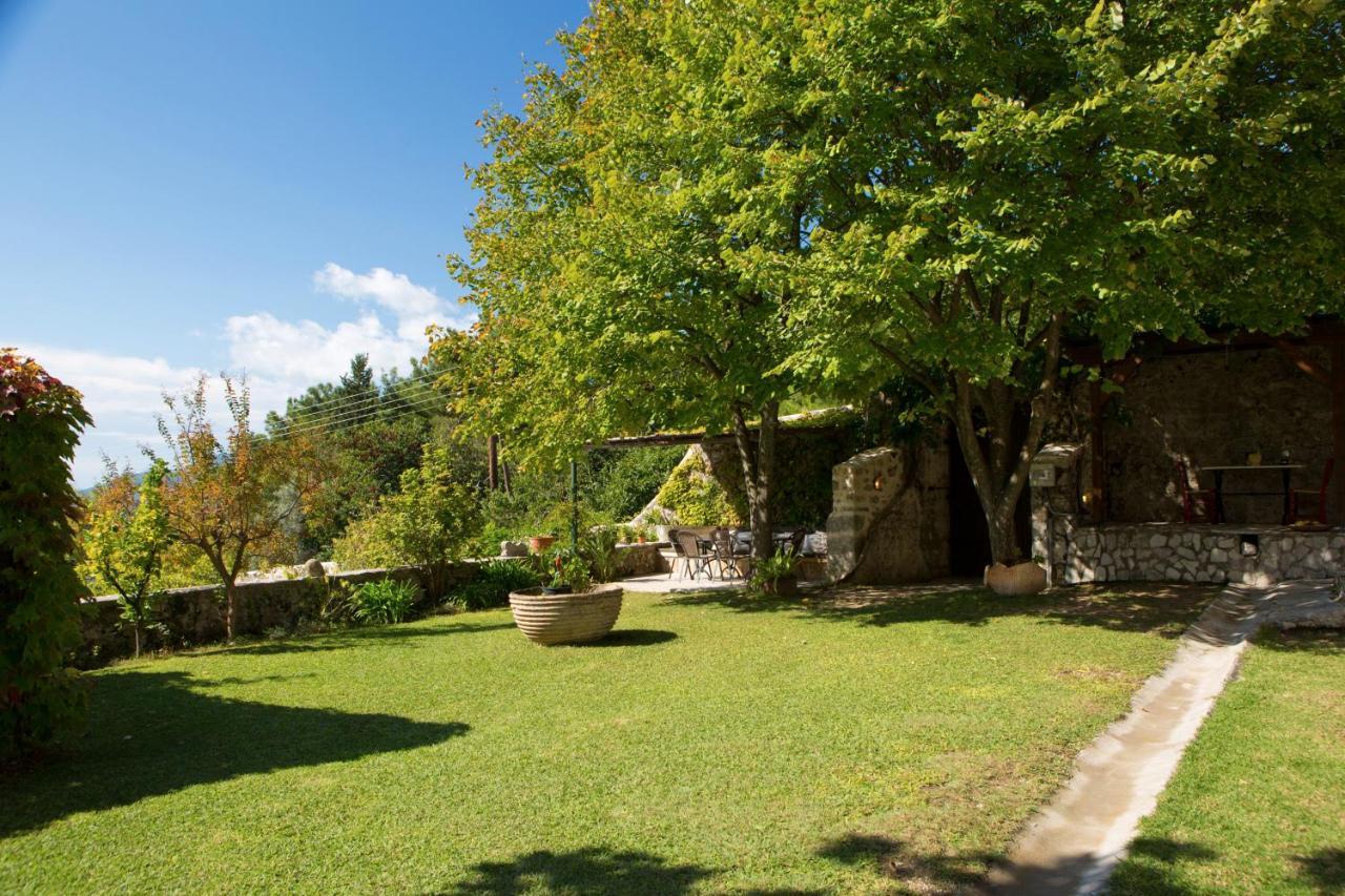 Villagio Magnolia Sivros Luaran gambar
