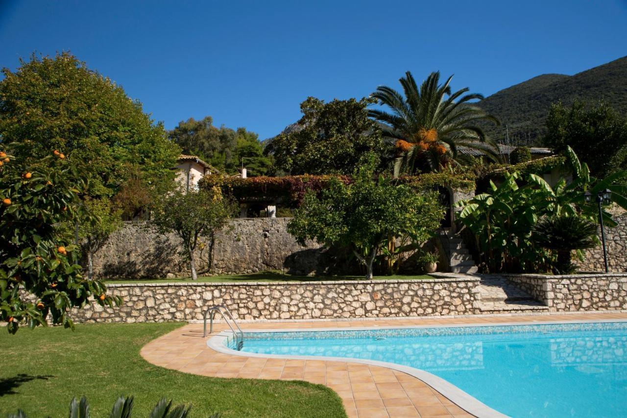 Villagio Magnolia Sivros Luaran gambar