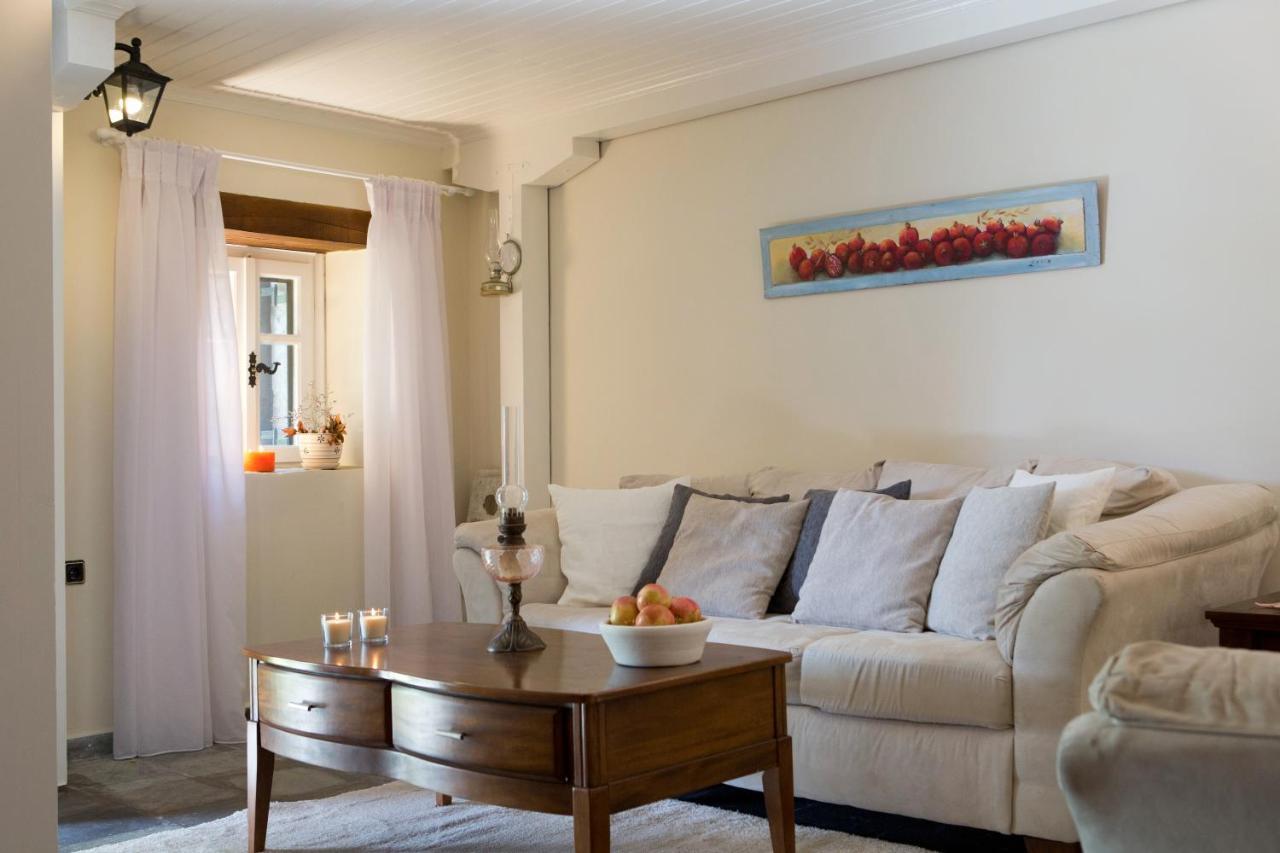 Villagio Magnolia Sivros Luaran gambar