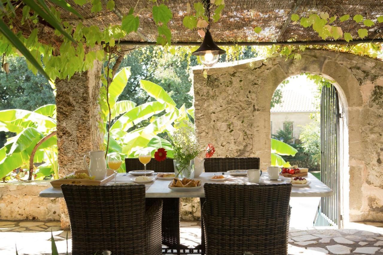 Villagio Magnolia Sivros Luaran gambar