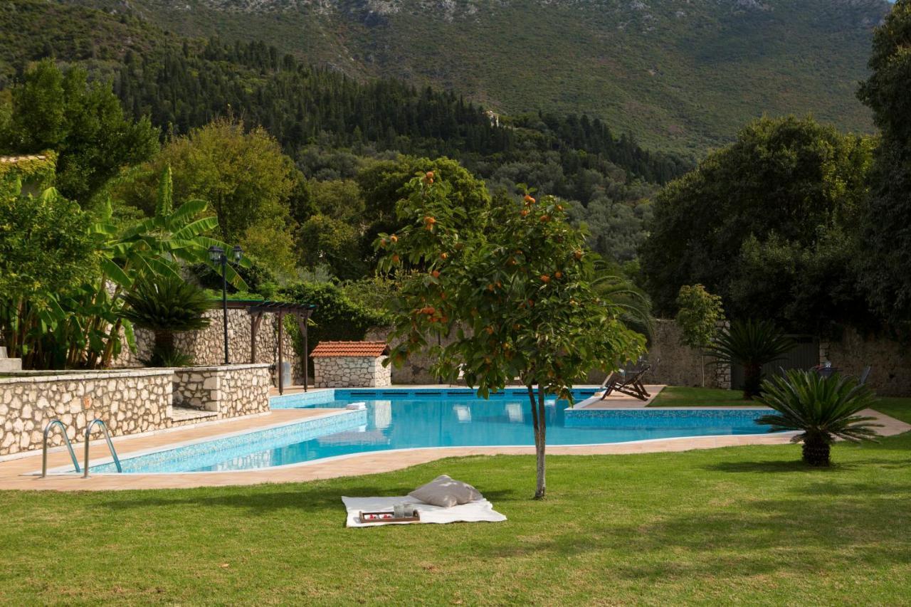 Villagio Magnolia Sivros Luaran gambar