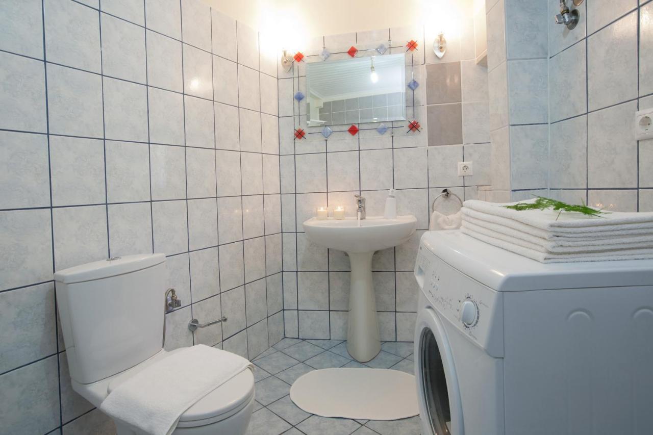 Villagio Magnolia Sivros Luaran gambar