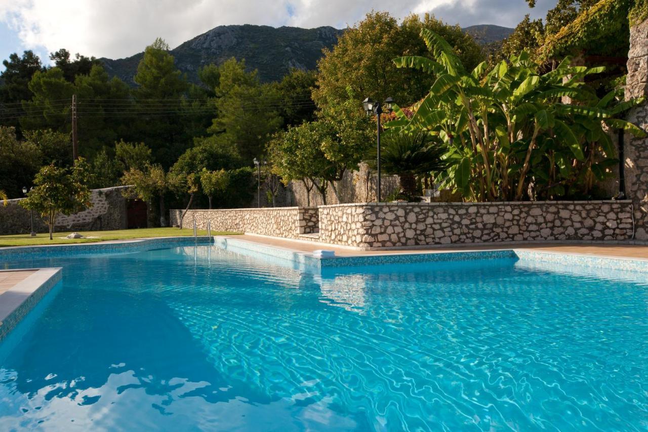 Villagio Magnolia Sivros Luaran gambar