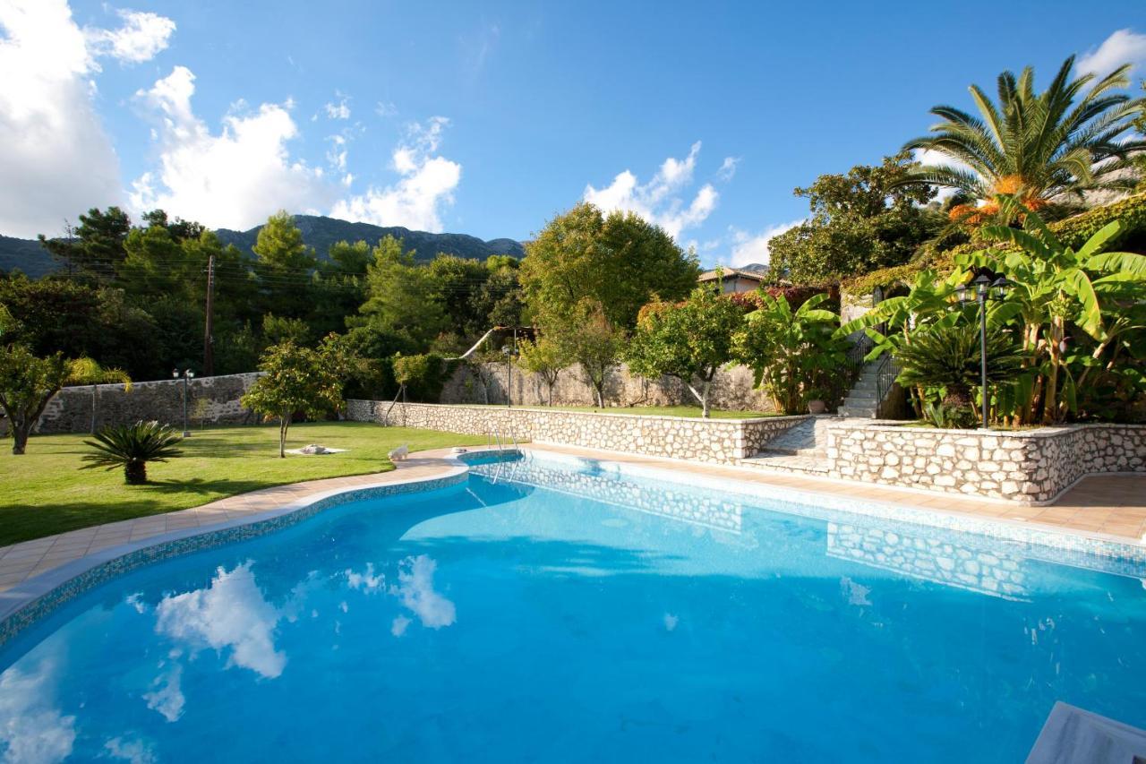 Villagio Magnolia Sivros Luaran gambar