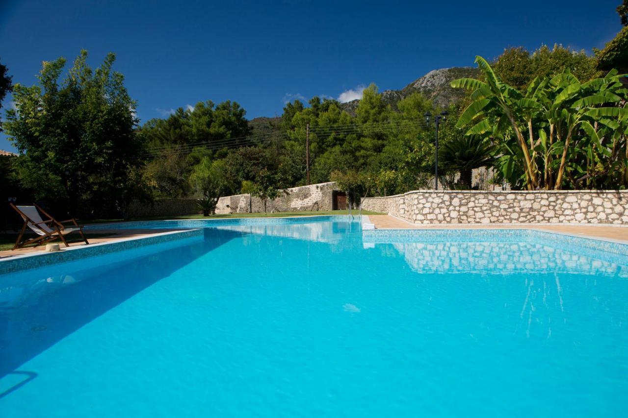 Villagio Magnolia Sivros Luaran gambar