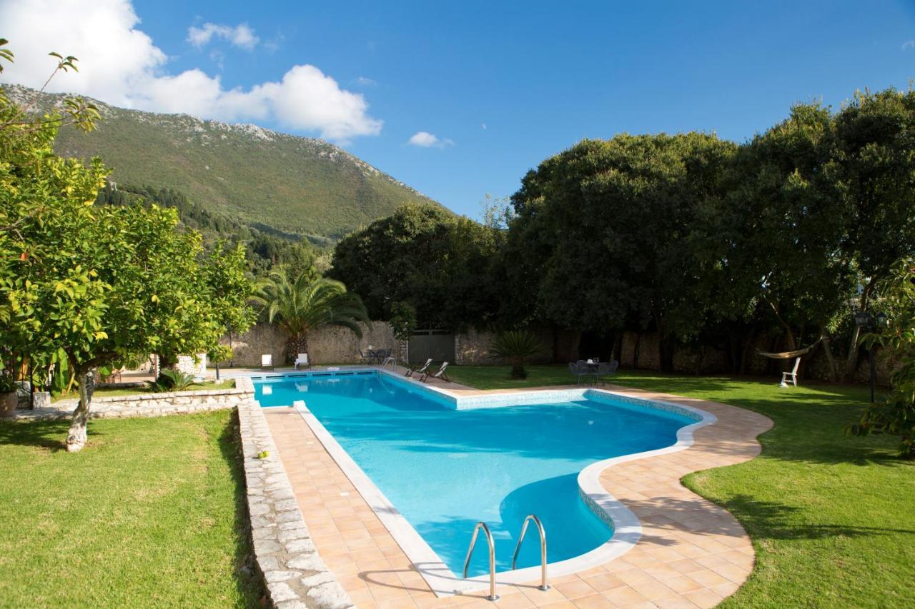 Villagio Magnolia Sivros Luaran gambar