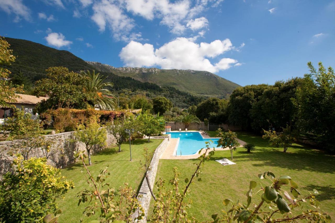 Villagio Magnolia Sivros Luaran gambar