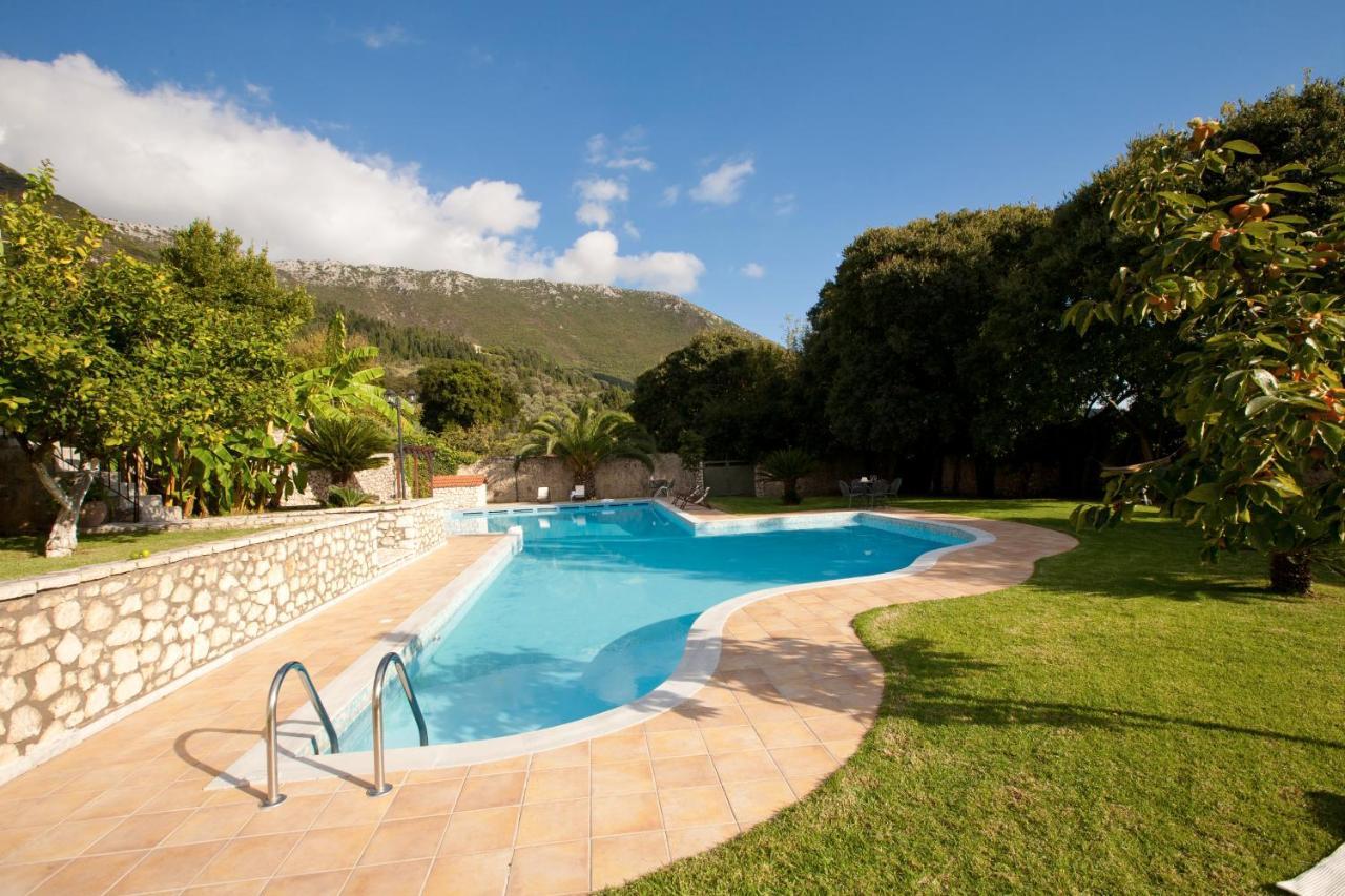 Villagio Magnolia Sivros Luaran gambar