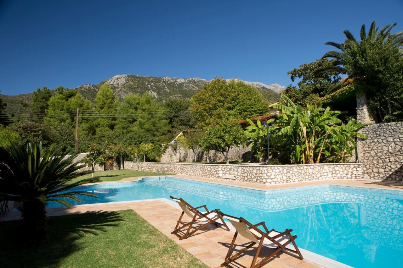 Villagio Magnolia Sivros Luaran gambar