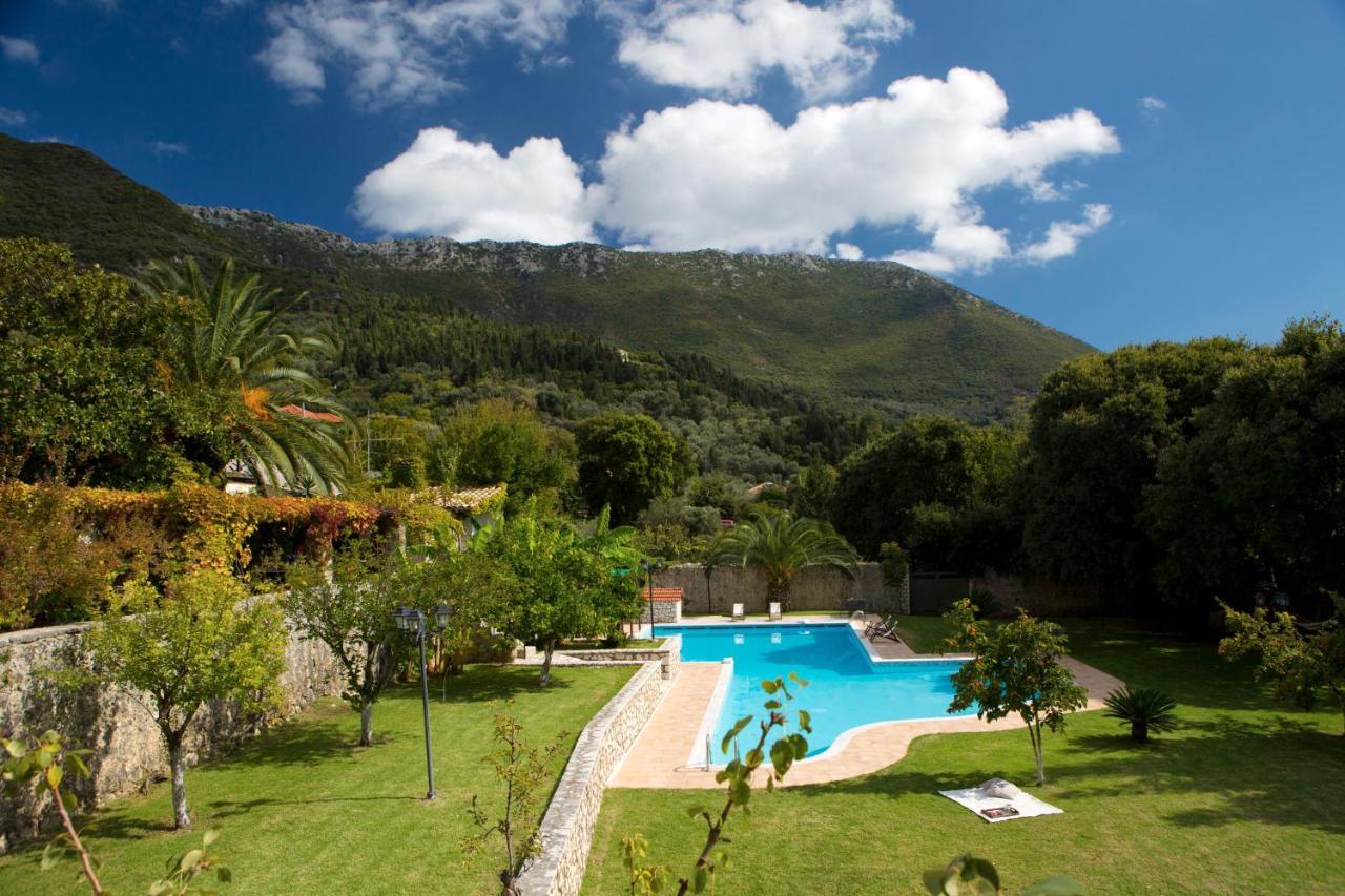 Villagio Magnolia Sivros Luaran gambar